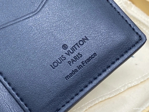 WIS cm LOUIS VUITTON Organizer-8*11.1*1 Pocket 1010